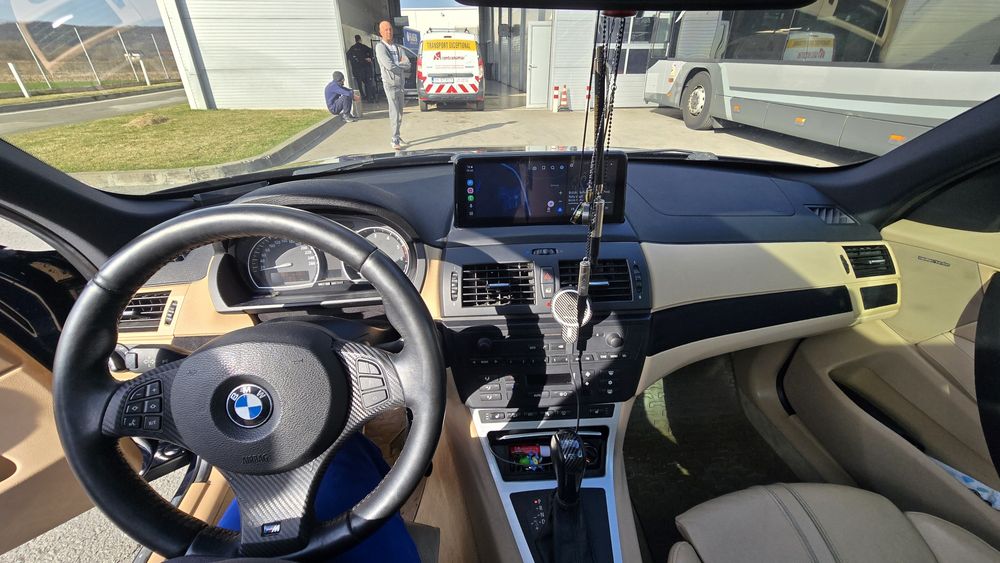 Vand BMW X3 35D  X Drive