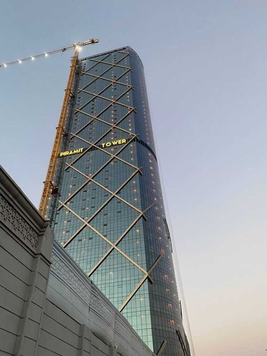 2-х комнатная в ЖК «Piramit Tower» ID: 2971
