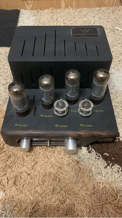 Усилитель Вега 120