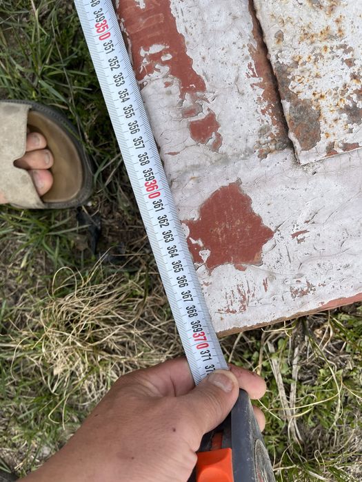 продам железные варота