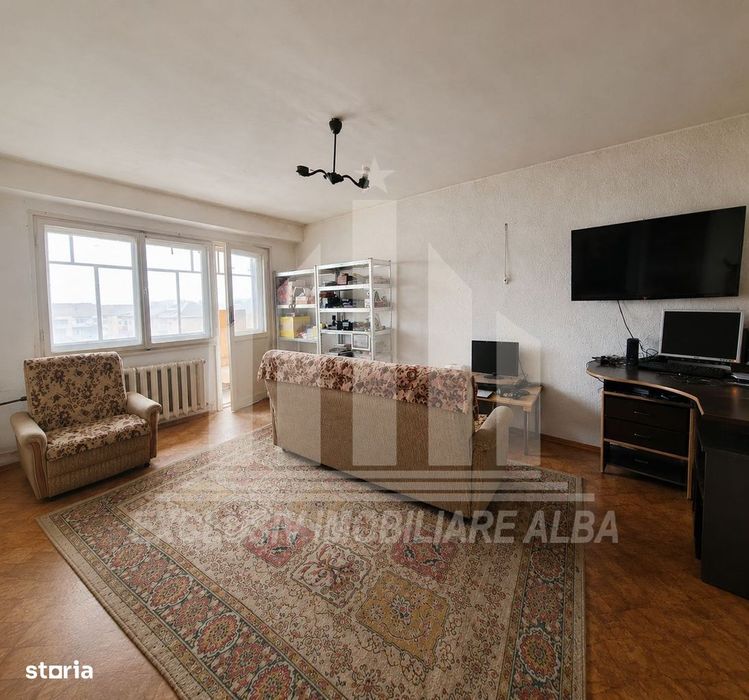 Apartament 3 camere | De vanzare | 65 mp | Cetate - Transilvaniei