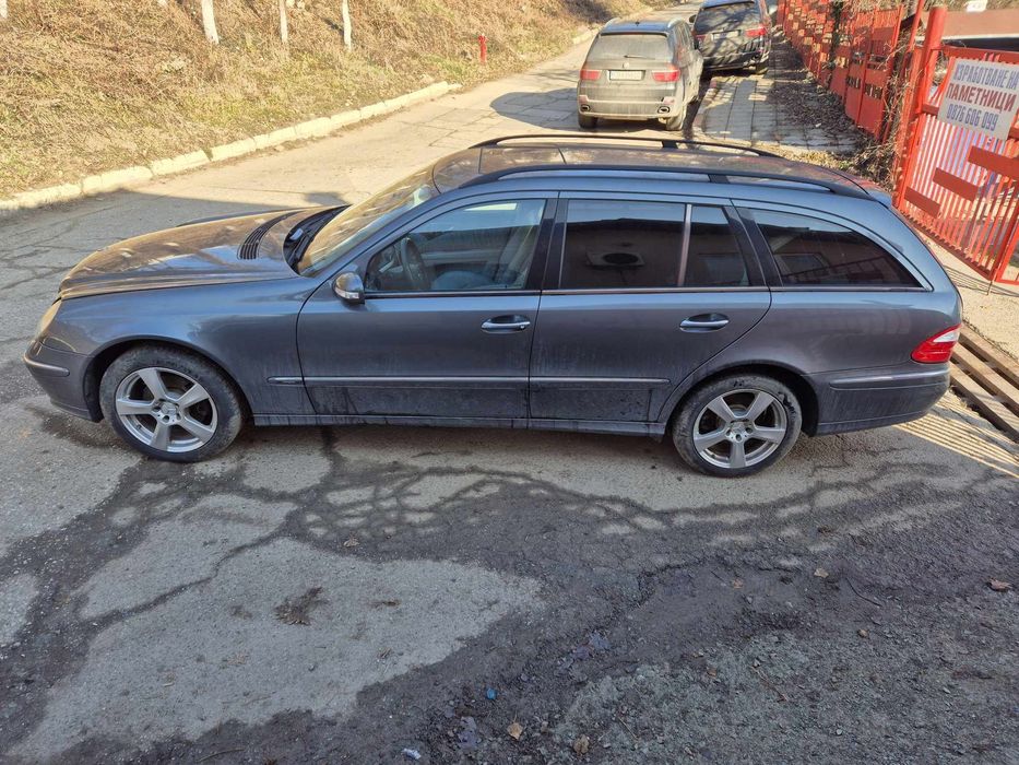 Mercedes W211 E350 272кс 4Matic M272 автоматик комби НА ЧАСТИ!