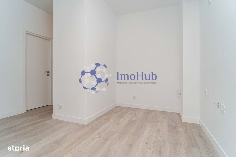 Apartament 2 camere SilkDistrict, intabulat, etaj 2