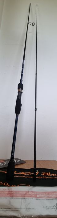 Yamaga Blanks BlueCurrent III 711
