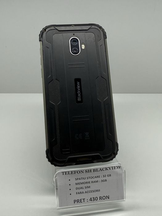 Blackview BV5900 32 GB Black