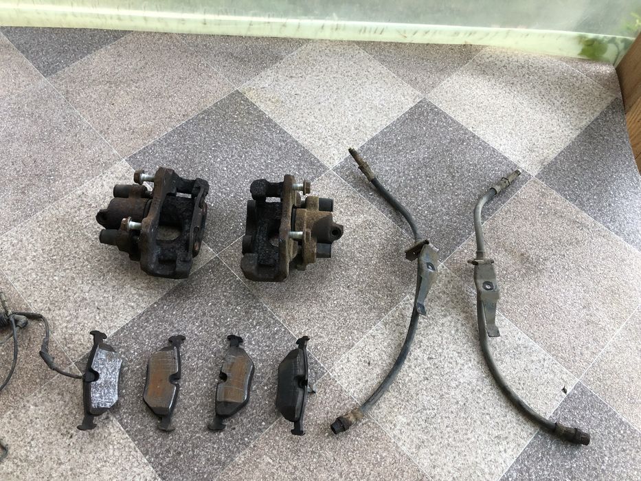 Arcuri Fuzeta Planetare Brate Arc Spate Bmw 320d E46 150c Etrier Frana