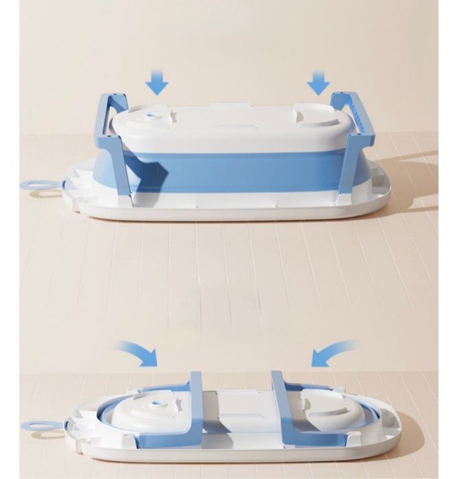 Продам детскую ванночку