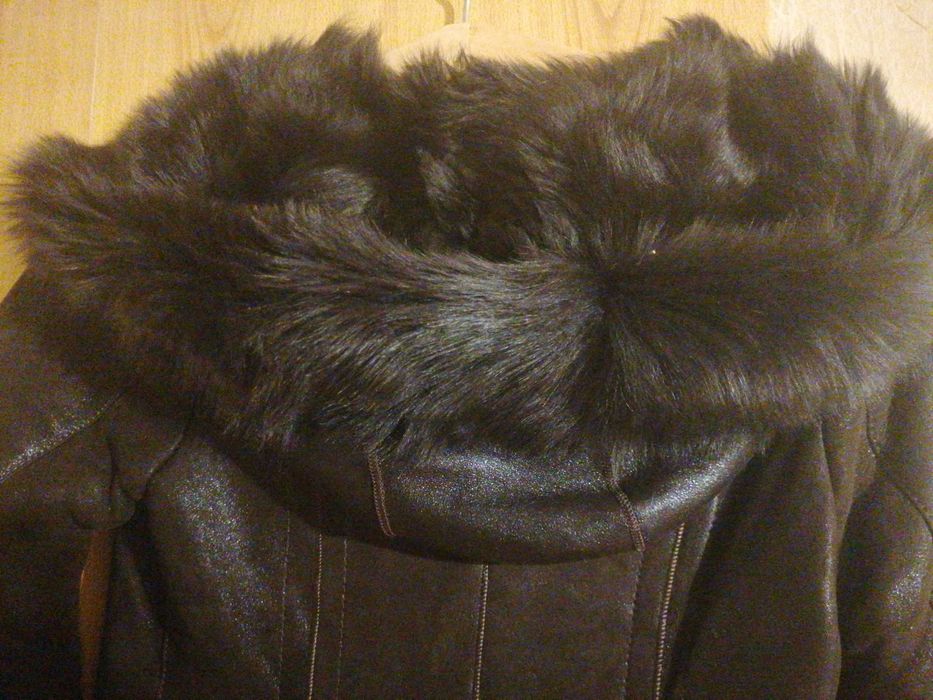 Дублёнка фирменная