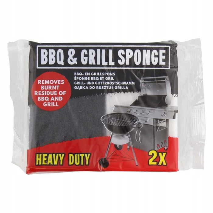 ГЪБА за почистване на СКАРИ КОМПЛЕКТ 2 бр