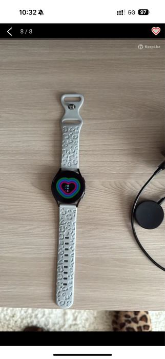 Часы Самсунг размер 40мм