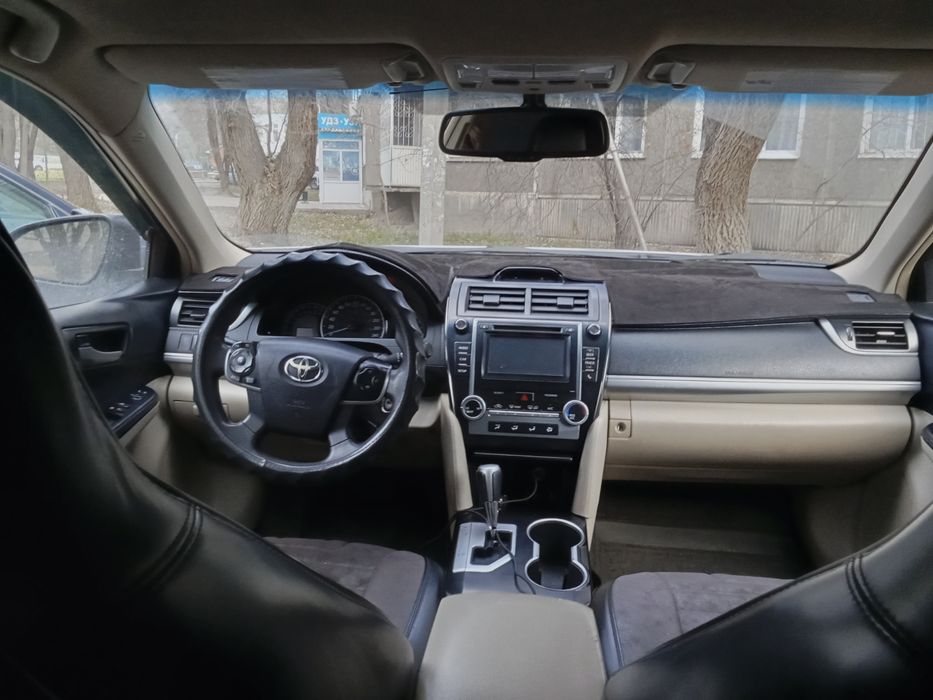 Продам тайоту Camry 50-ка