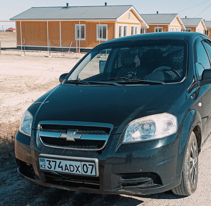Продам Chevrolet (Aveo)