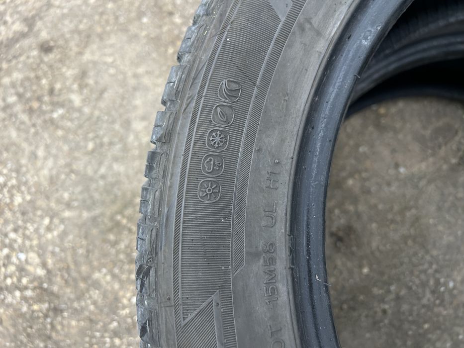 2 четир сезони гуми hankook 205 55 17