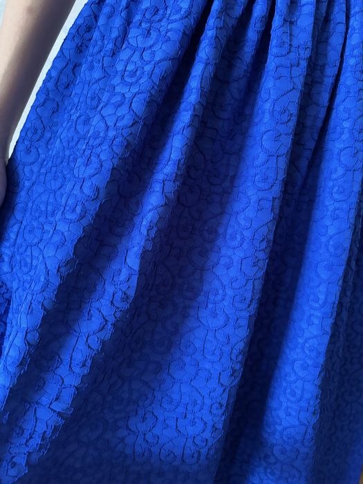 Красивое, вечернее платье.