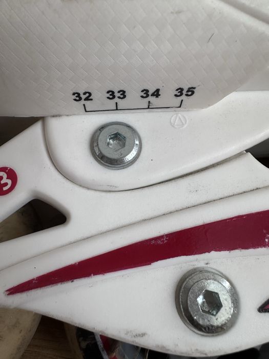 Ройлери/кънки 30-38 р-р