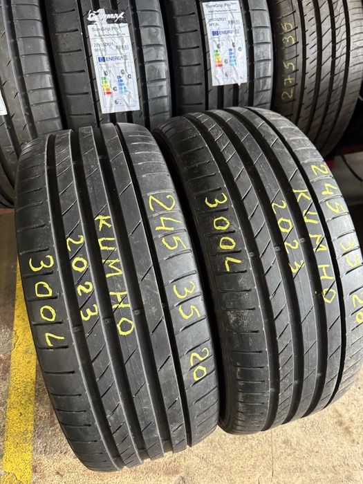 245/35/20 vara Kumho