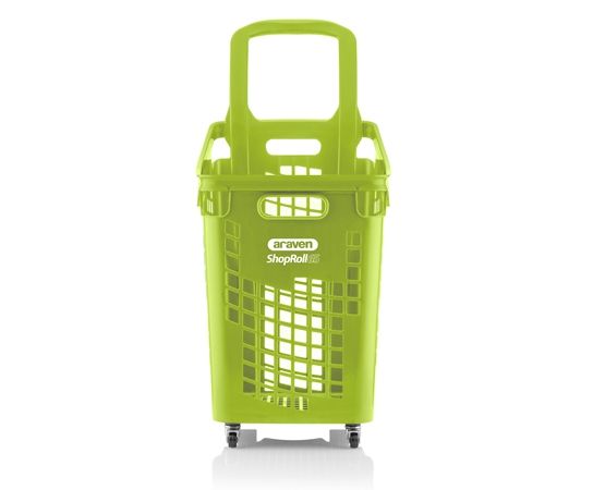 Пластиковые корзины 65Л (Испания)