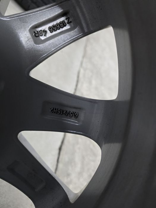 Джанти 16 / 5х112 - VW, Audi, Mercedes, Skoda, Seat 5x112