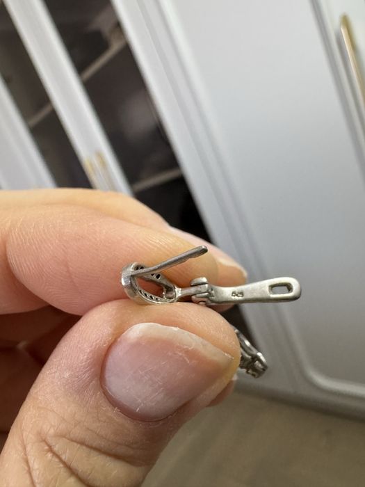 Комплект из рубинов