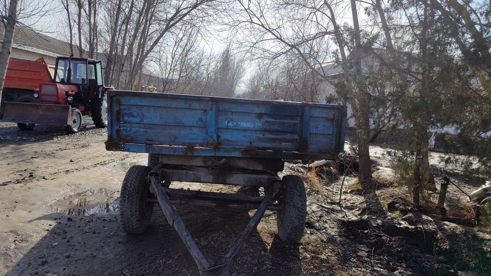 Yumz traktor komplek sotilsdi