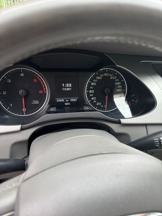 Audi A4 2010 Sedan