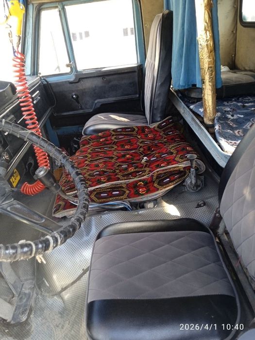 Бортовой КамАЗ 10т ли рама бутун