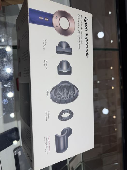Dyson HD08 supersonic фен