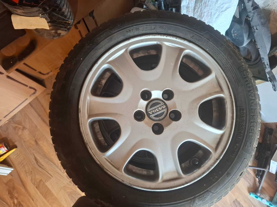 Volvo 16" Джанти