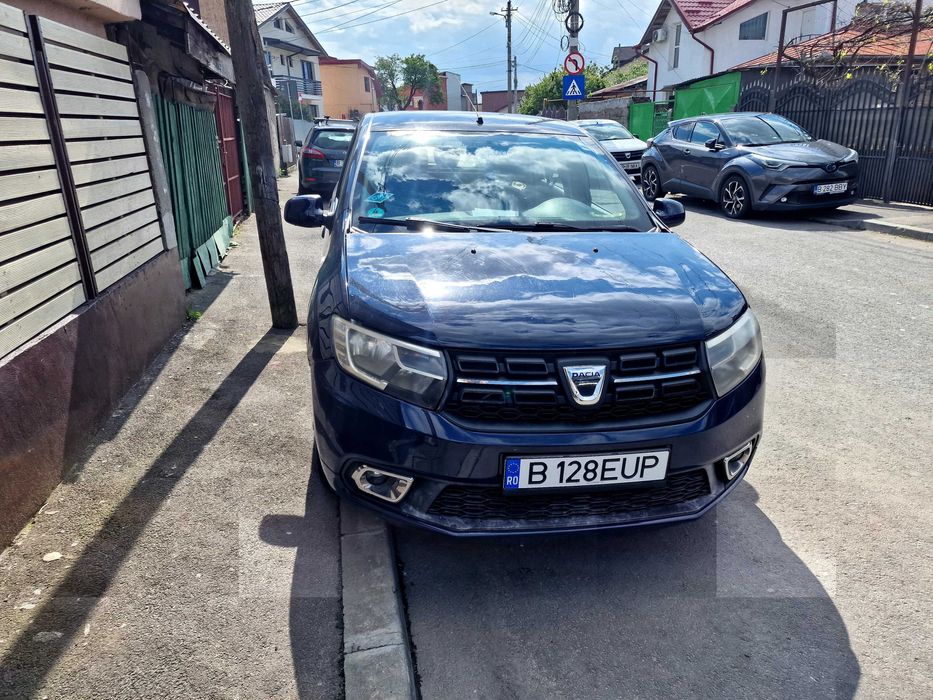 Dacia Sandero 1000cc 2018