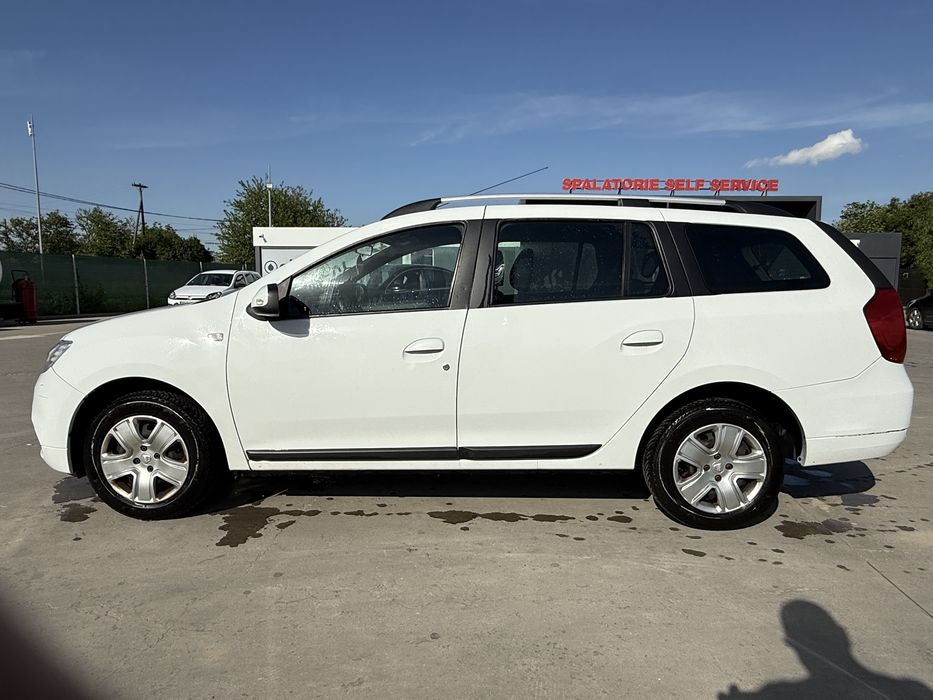Dacia Logan MCV 0.9 - 90cp