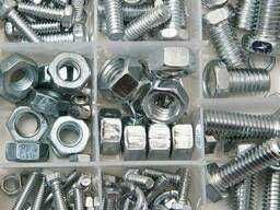 Болт, гайки, шпильки ОПТОМ