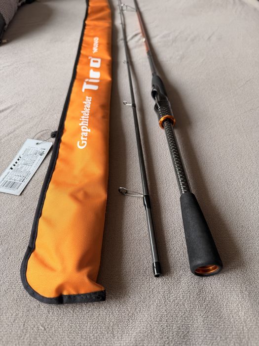 Graphiteleader tiro nuovo 762M