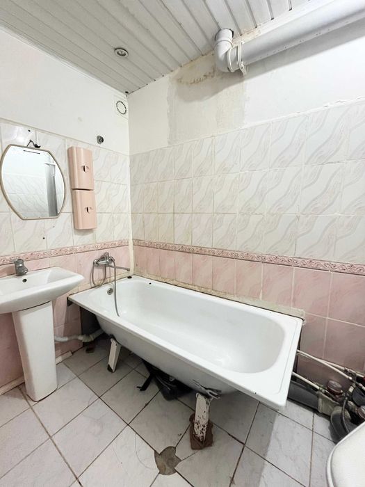 Продается 2 комнатная квартира ост. Детсад