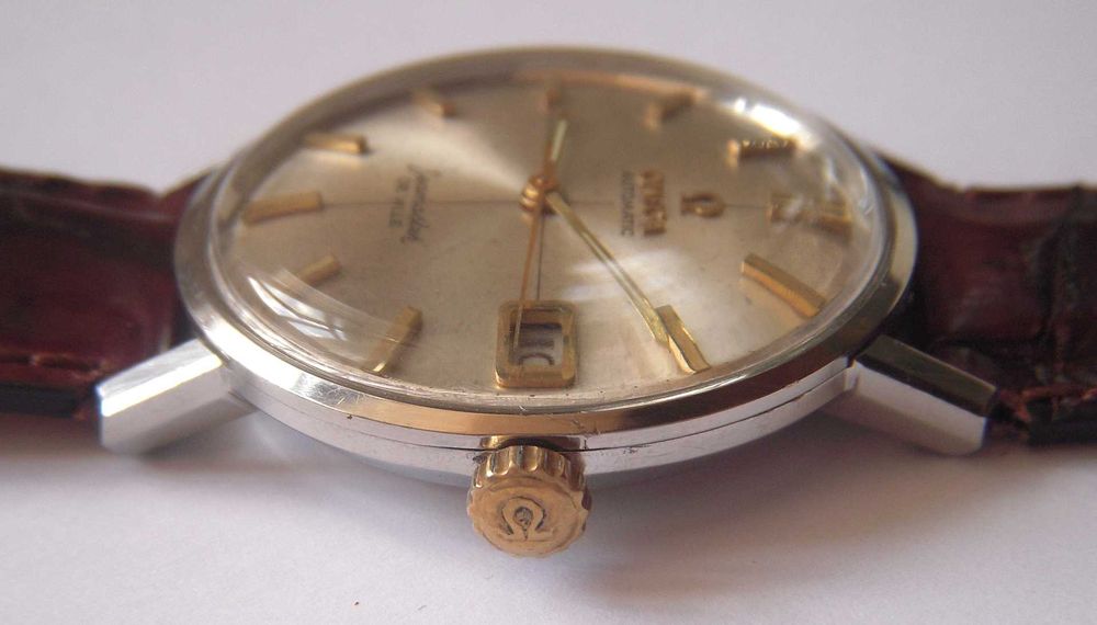 Ceas automatic OMEGA Seamaster de Ville calibrul 562
