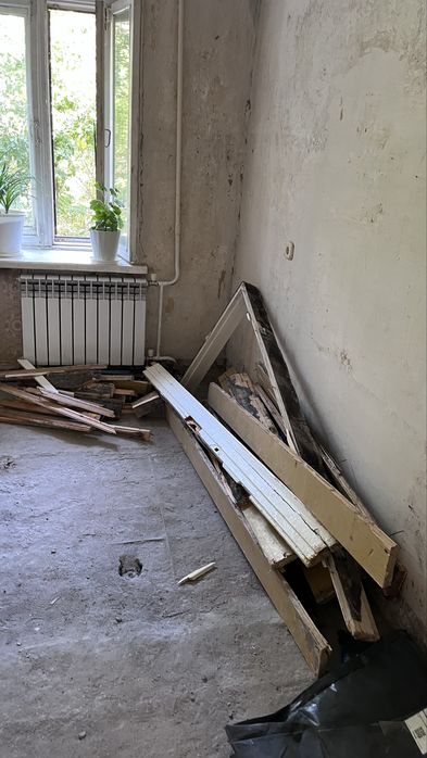 Отдам даром дрова