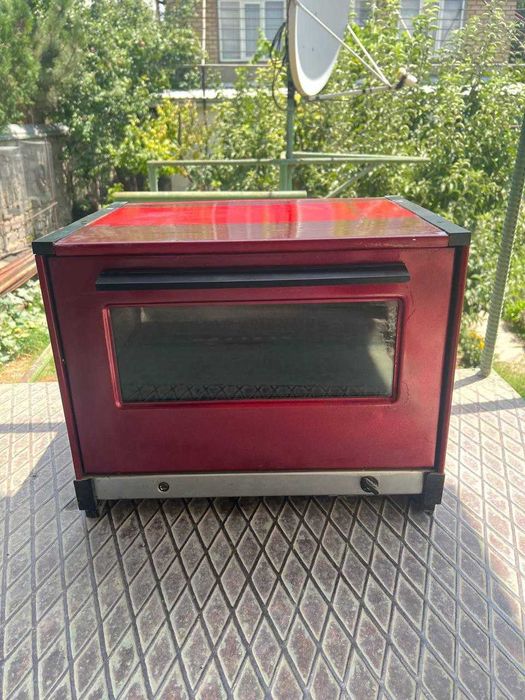 Электрическая духовая печь