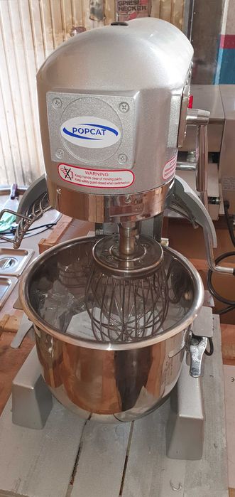 Malaxor planetar 10,20,30L - TRANSPORT GRATUIT