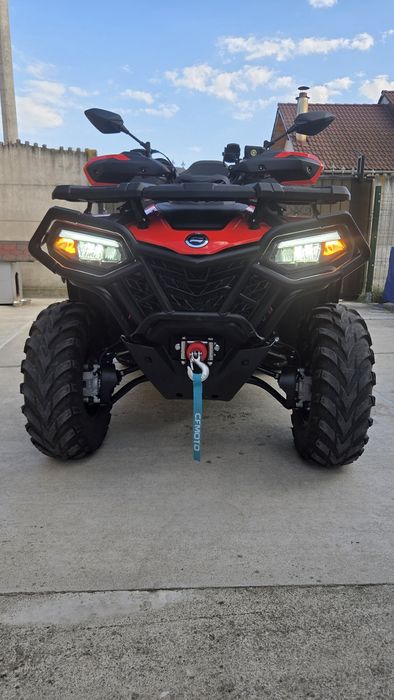 Cf Moto CeForce 520L t3b