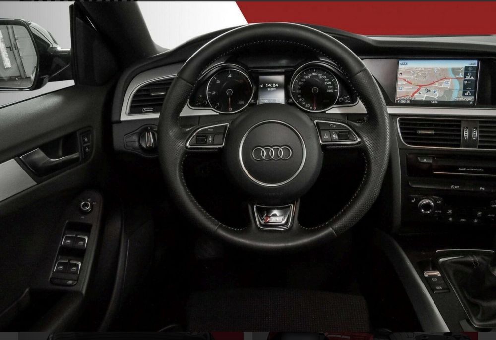 Audi a5 2.0 tdi 190 cp 2016