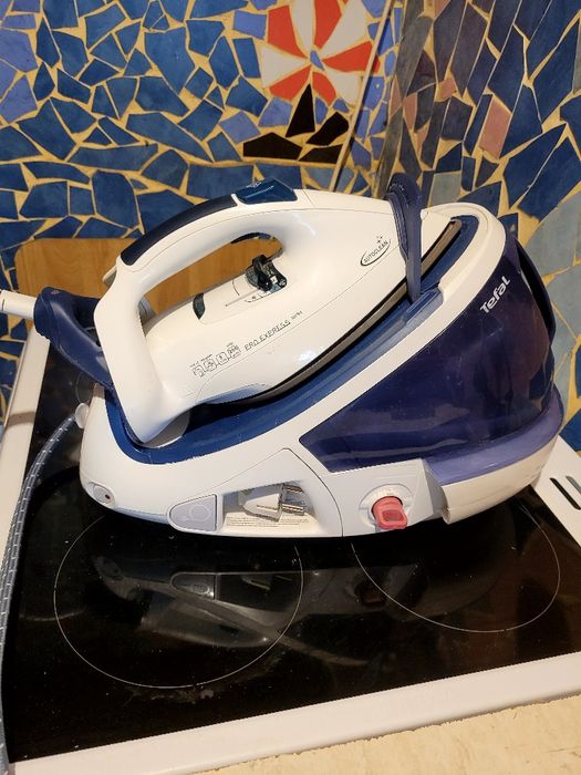 Stație de călcat Tefal