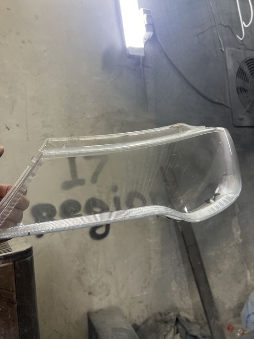 Нексия 2 фар стекло