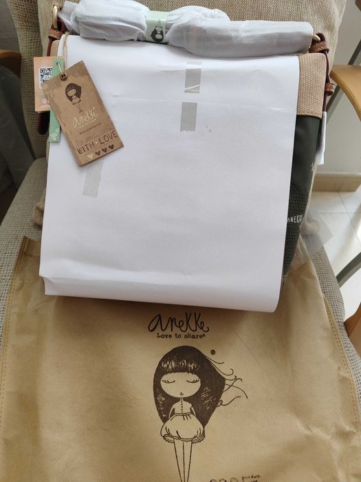 Чанка Анеке - Anekke Испания