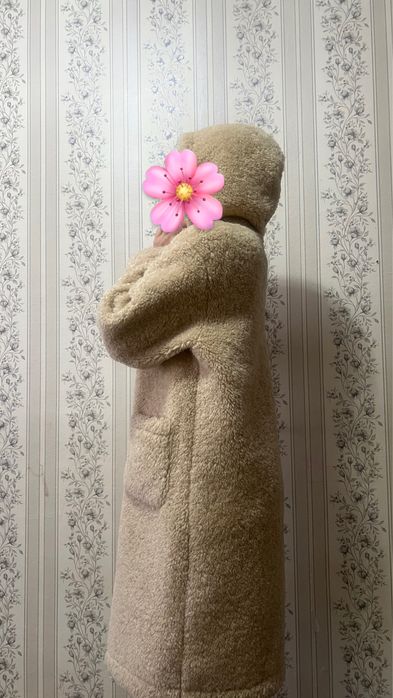 Продам тэдди шубку