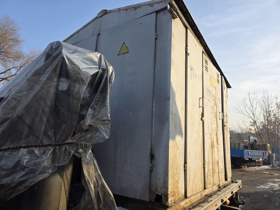 Трансформаторная подстанция