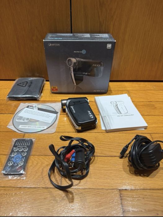 Camera video foto noua