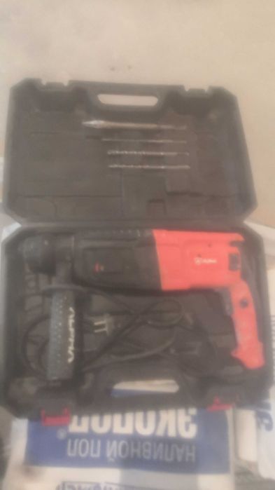 Перфаратор Alpha почти новый