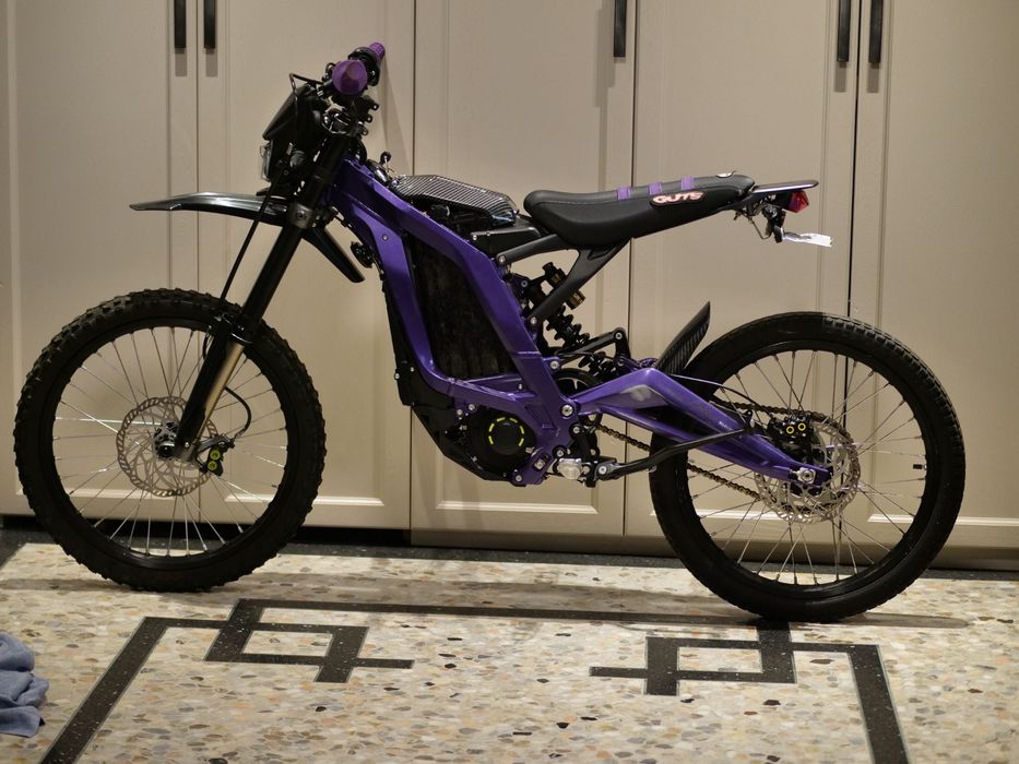 Surron Light Bee X Road Legal *РЕГИСТРИРАН*