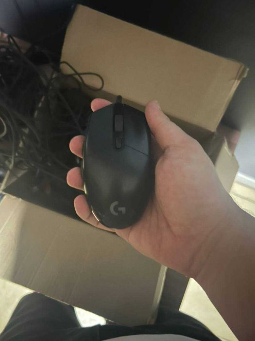 Мышки разные бу состояние