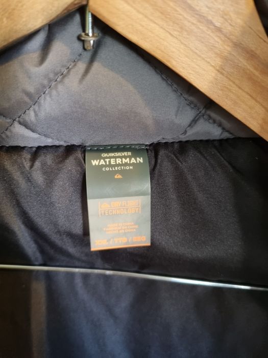 Куртка утепленная QUIKSILVER