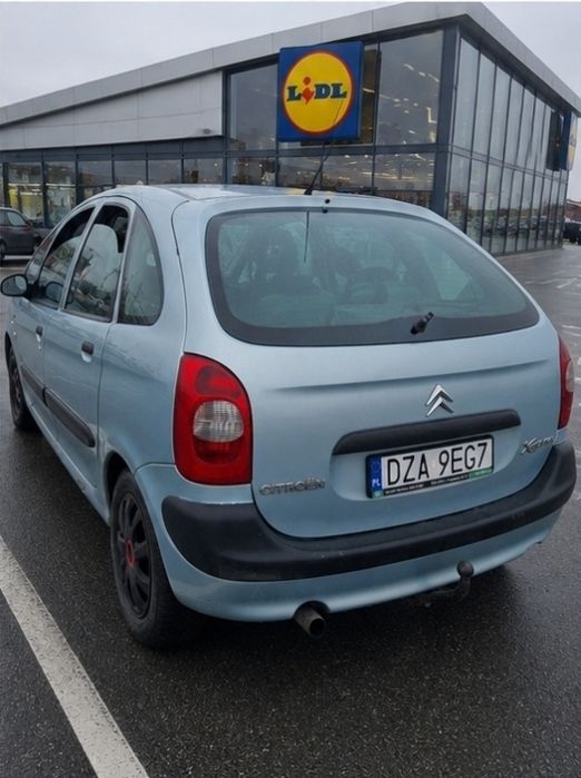 CITROËN Xsara Picasso 2002 — imagine 4